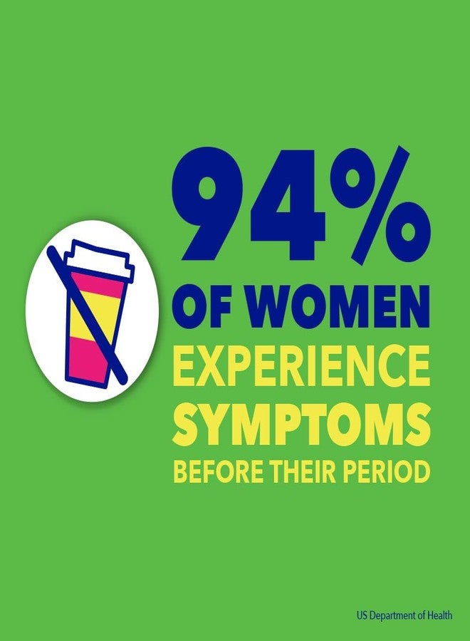 Midol Complete Caffeine Free Caplets 24ct: Midol Complete Caffeine Free Menstrual Pain Relief Caplets with Acetaminophen, Provides Headache Relief and Period Cramps Relief, 24 Count - Image 2